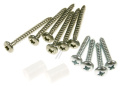 Hisense Gorenje Screw - 516531 Attachment Bag Dw30 Fi Assembly